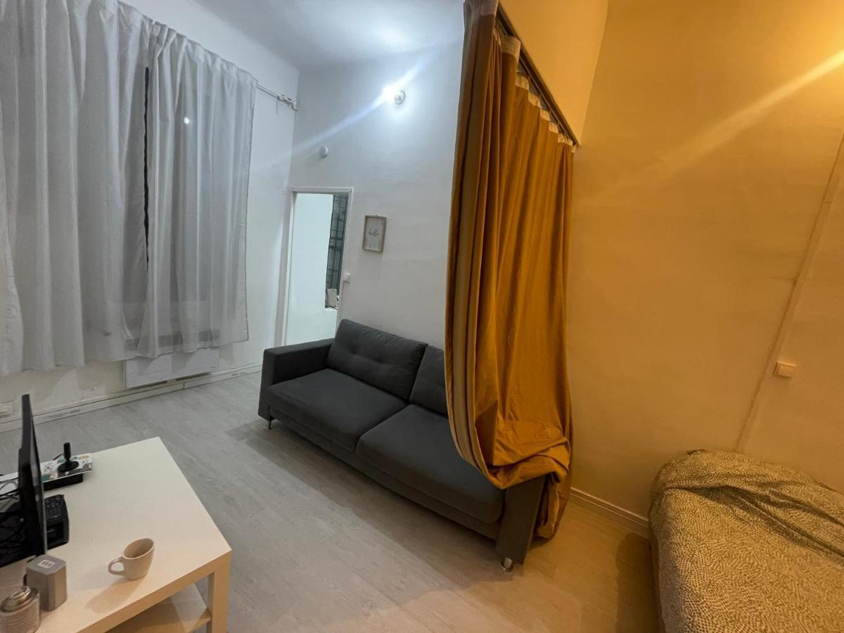 Appartement Proche Du Vieux Port Et Centre Ville Marsilia Exterior foto