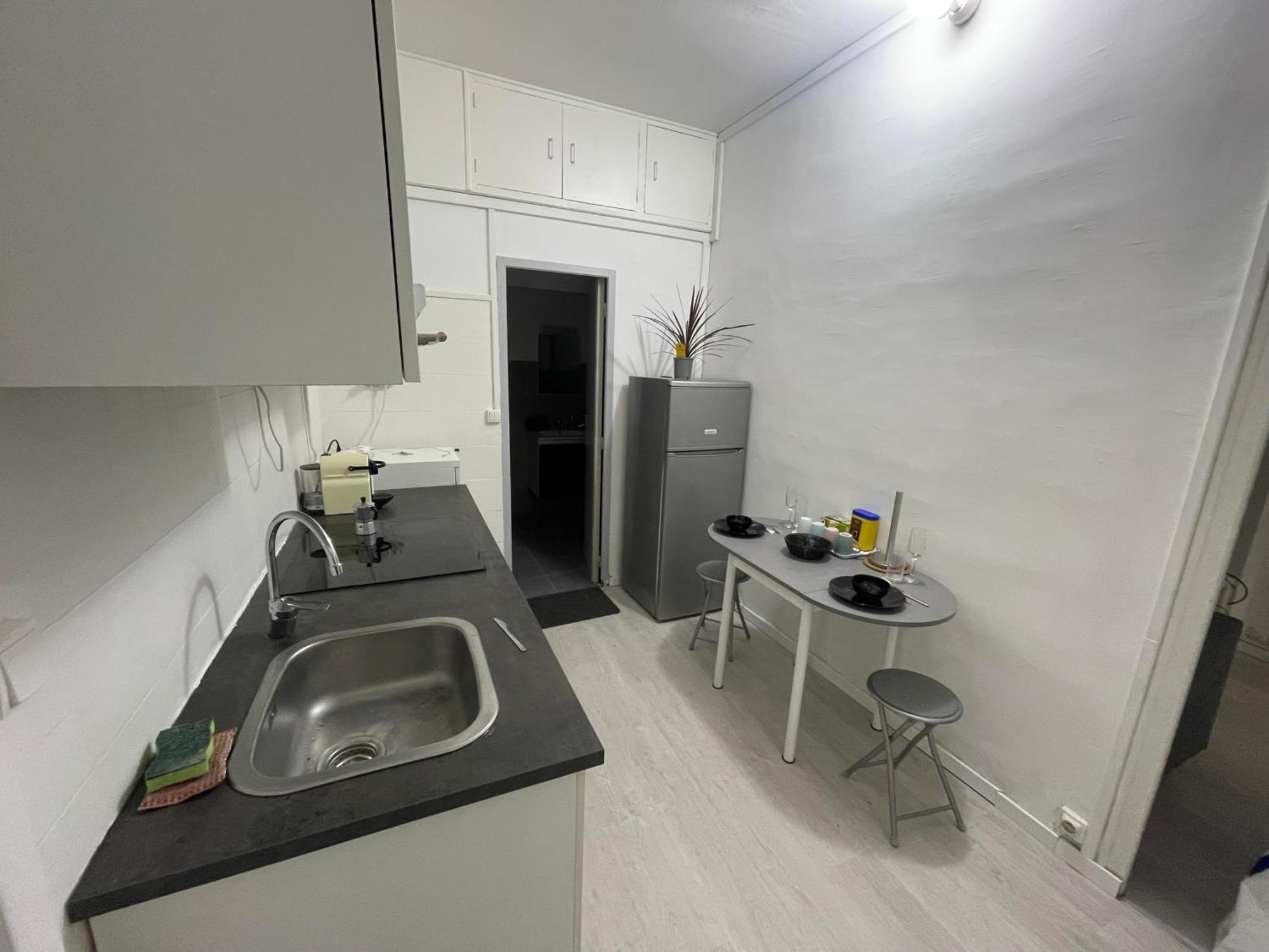 Appartement Proche Du Vieux Port Et Centre Ville Marsilia Exterior foto